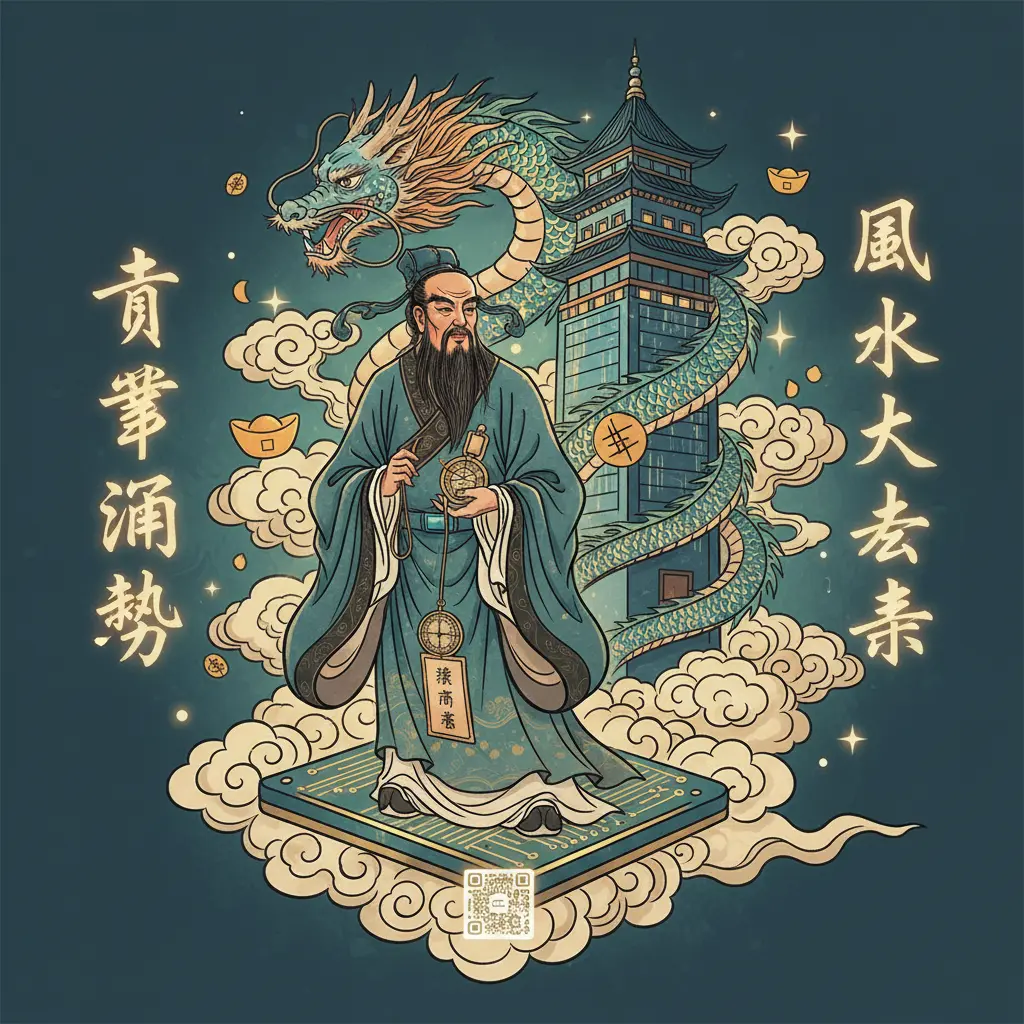 事業運勢 - 風水大師