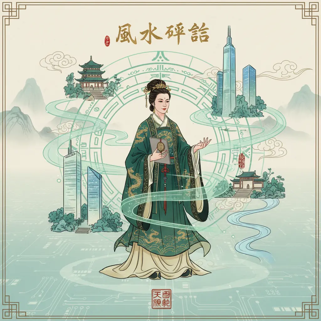 風水評估 - 風水大師