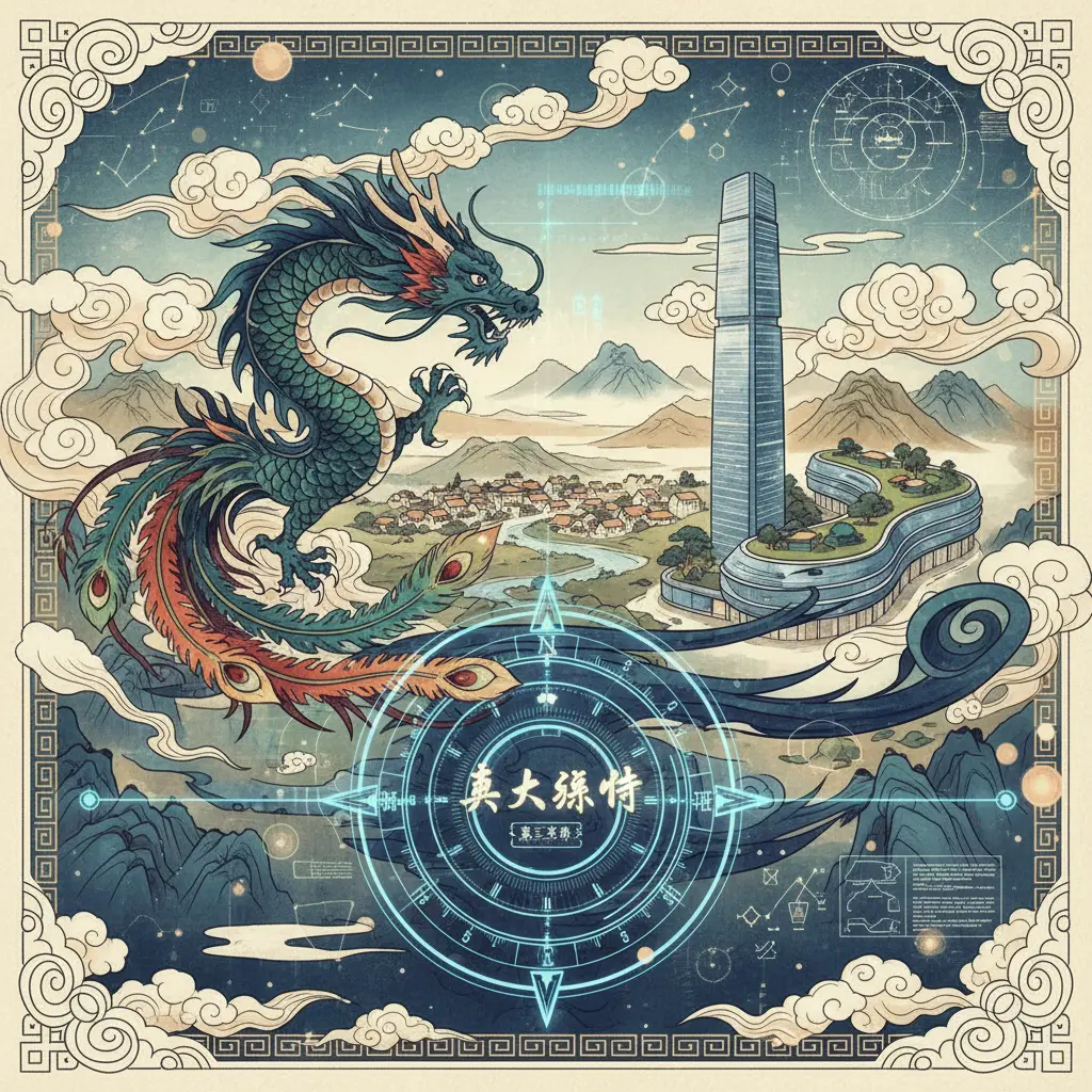 真太陽時 - 風水