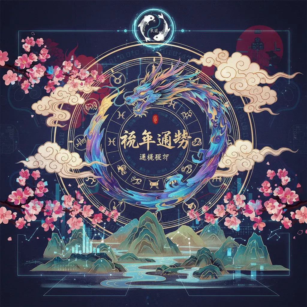 運程預測 - 流年運勢