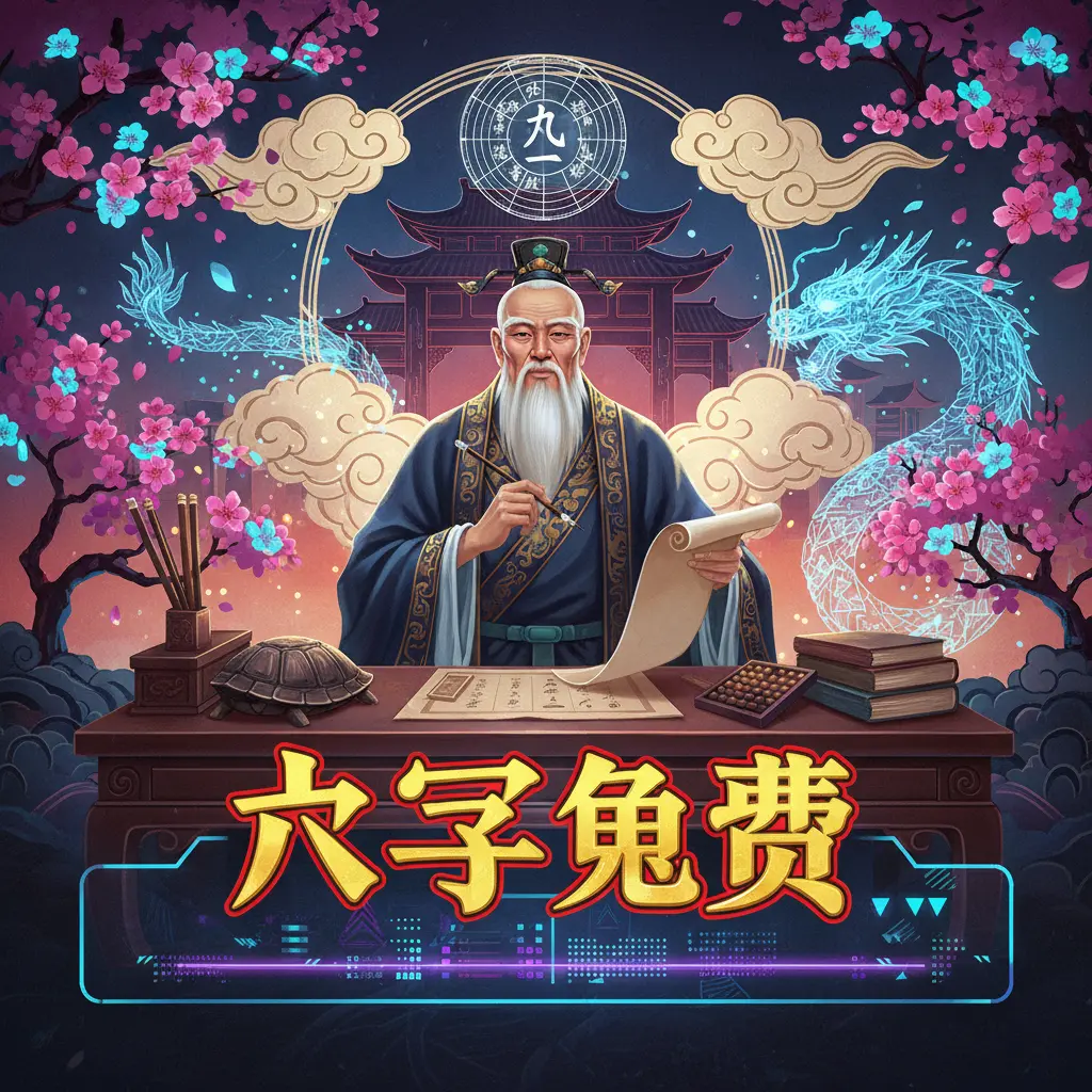 八字免費 - 算命師