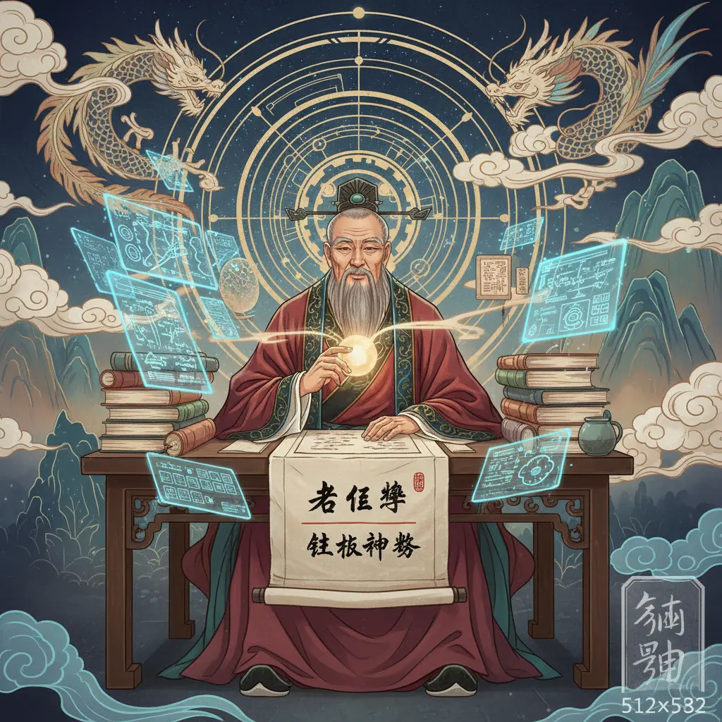 鐵板神數 - 姓名學