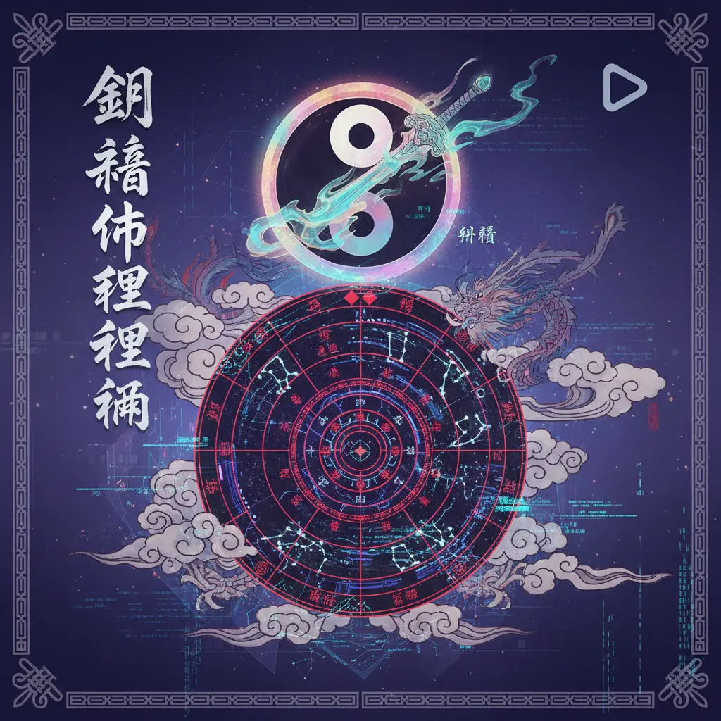 紫微鬥數排盤 - 劍靈命理網