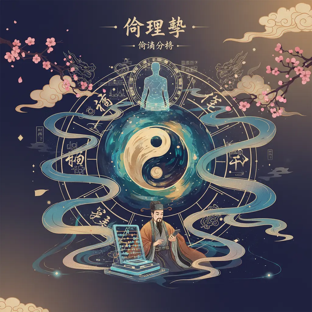 命運分析 - 命理學