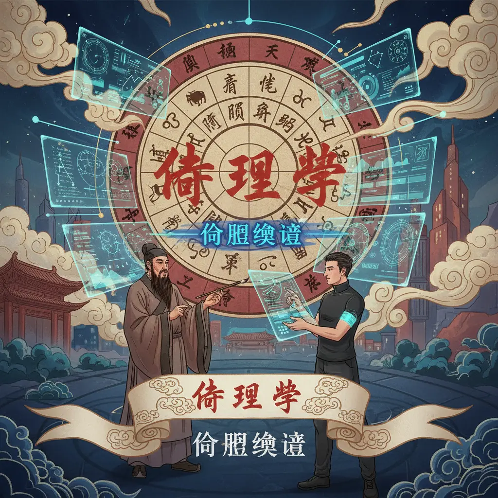 命盤驗證 - 命理學