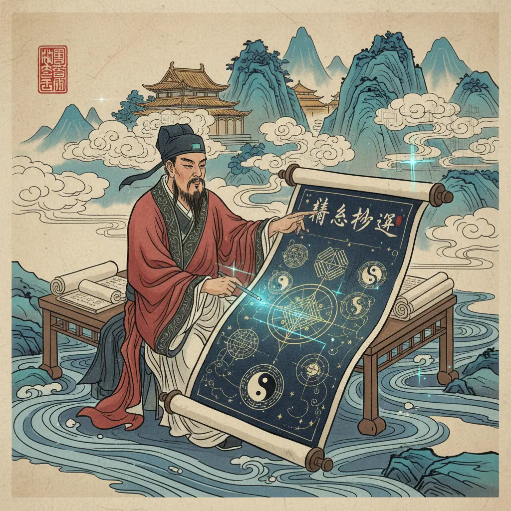 蘭臺妙選 - 命理