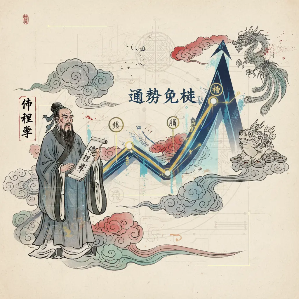 運勢曲線 - 命理學