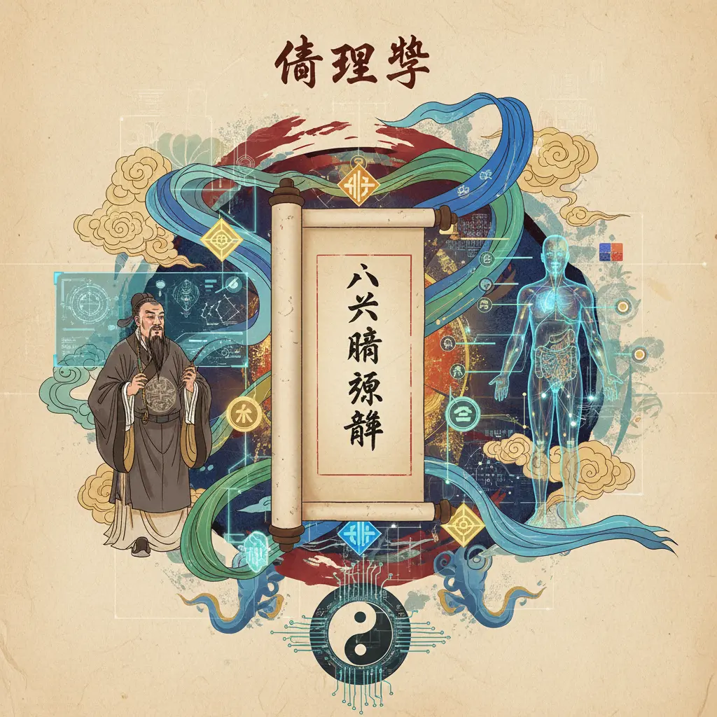 八字病源賦 - 命理學