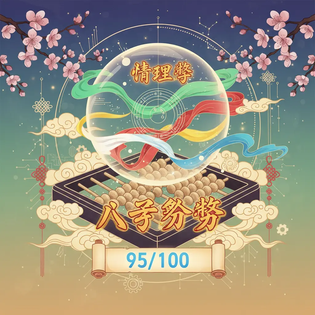 八字分數 - 命理學