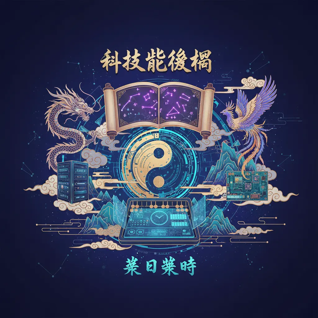 擇日擇時 - 科技紫微網