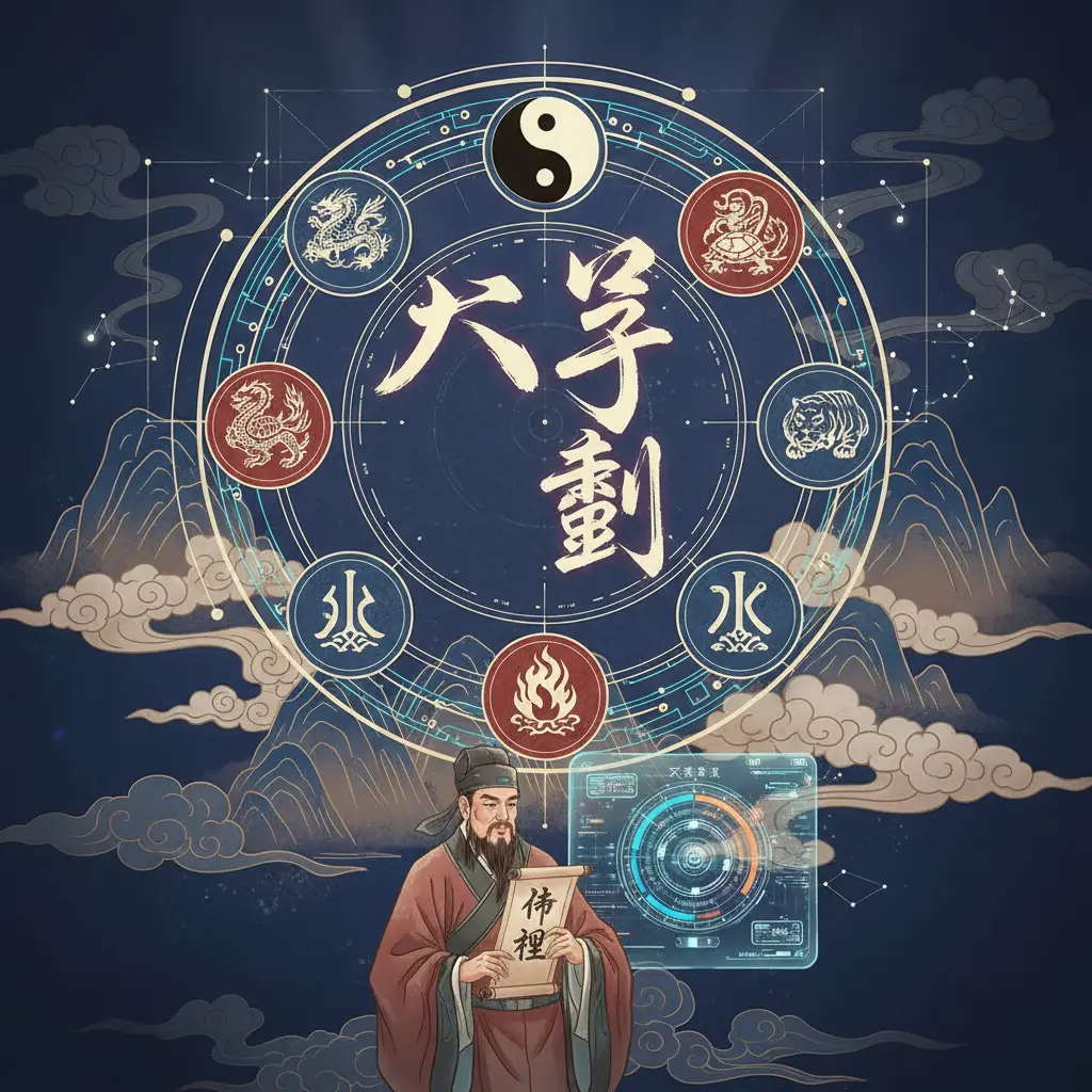 命理術語 - 八字預測