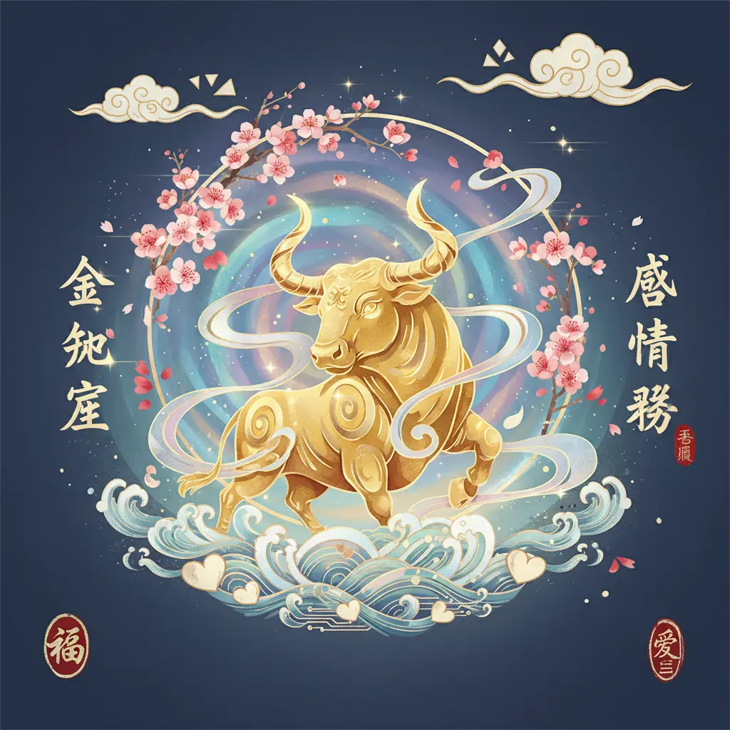 感情運勢 - 金牛座