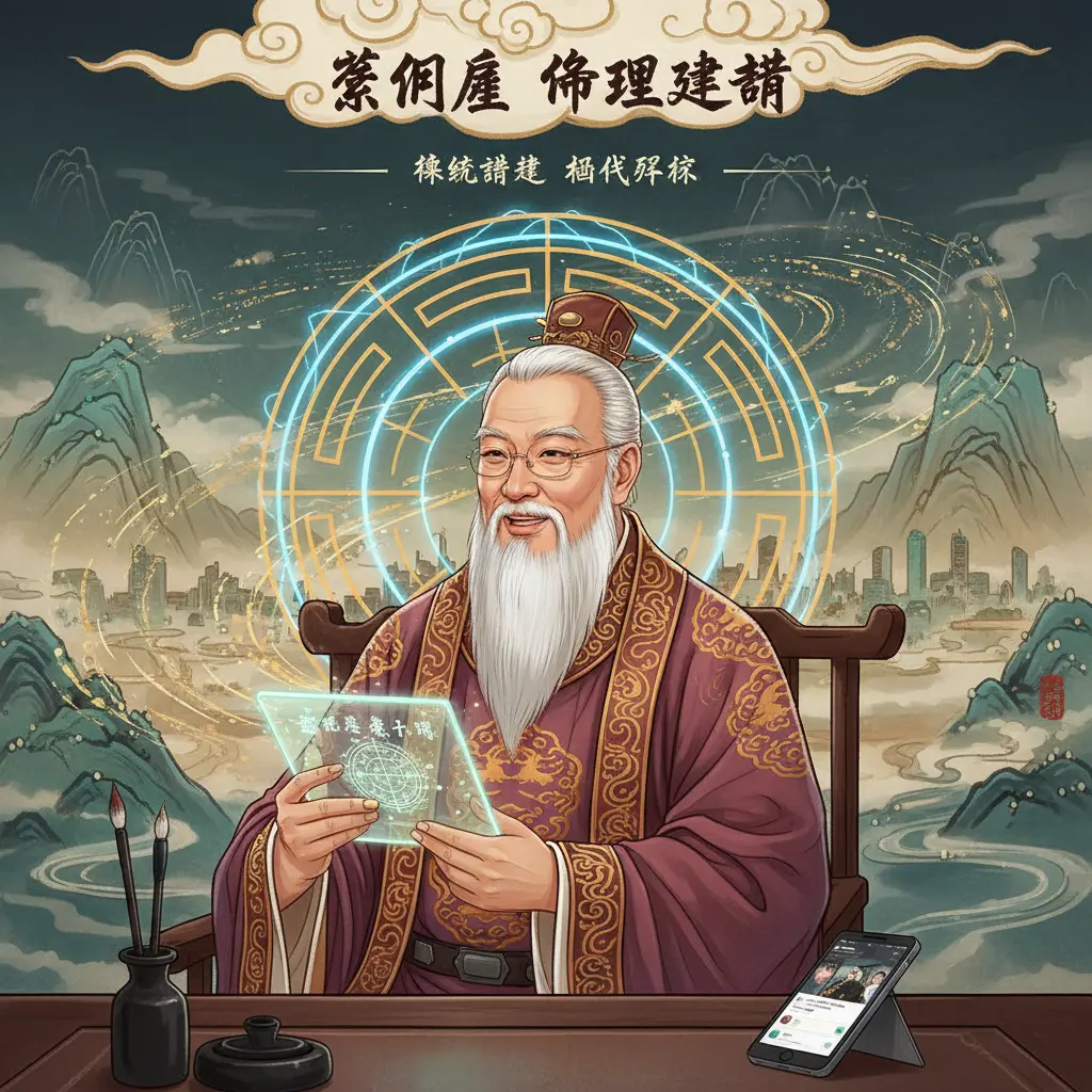 命理建議 - 蘇民峯