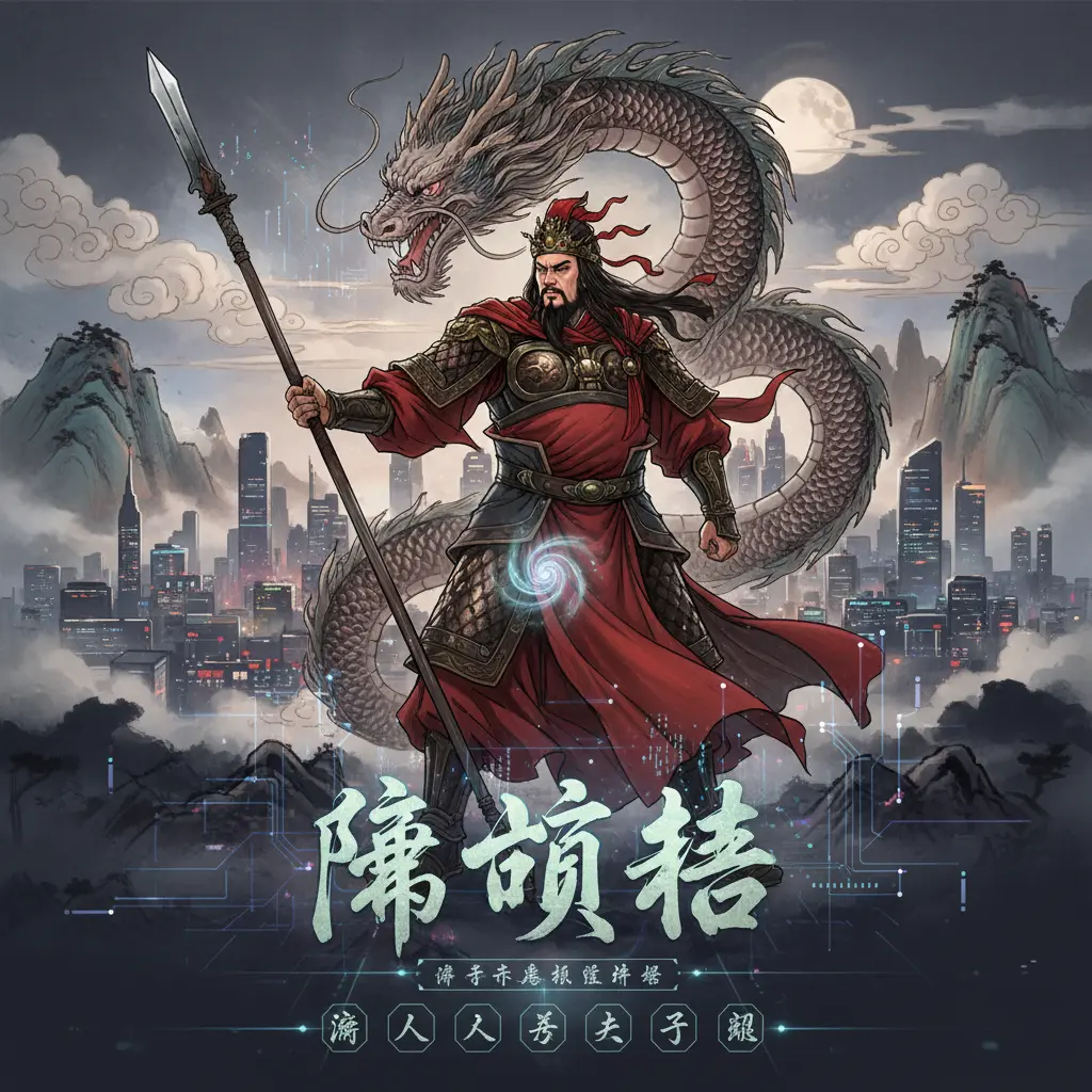 fate 八字 - 偏官格