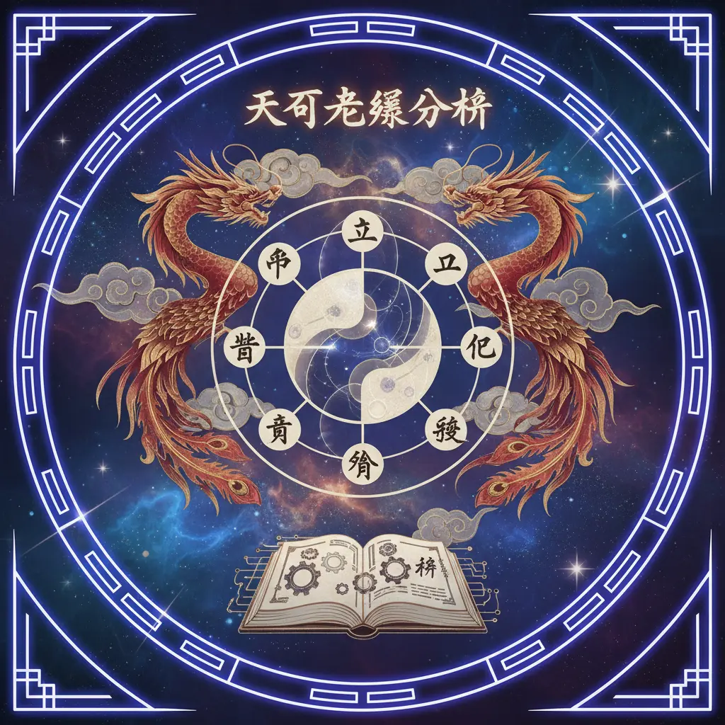 正緣分析 - 天干