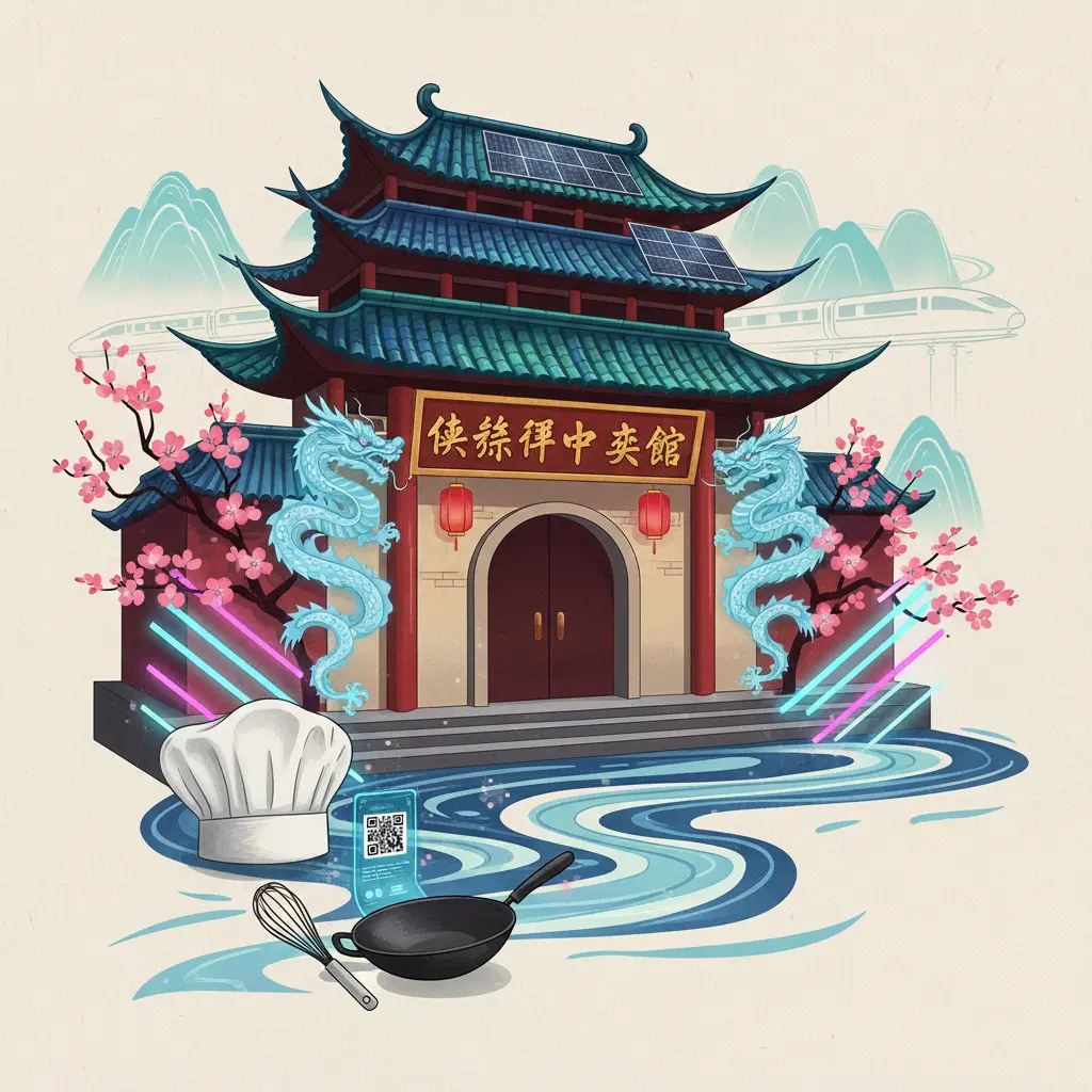 陳師傅 - 中菜館