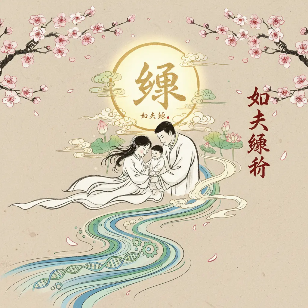 子女緣份 - 子女緣