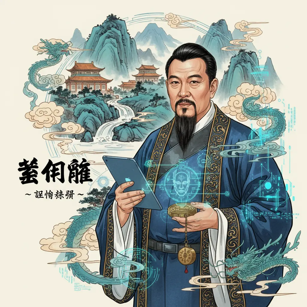 睇相師傅 - 蘇民峯