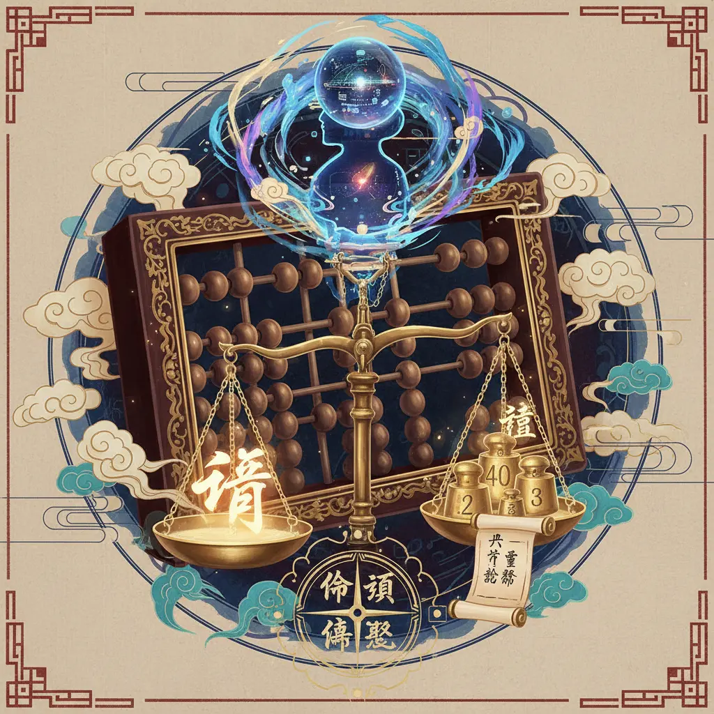 八字重量計算 - 命運預測