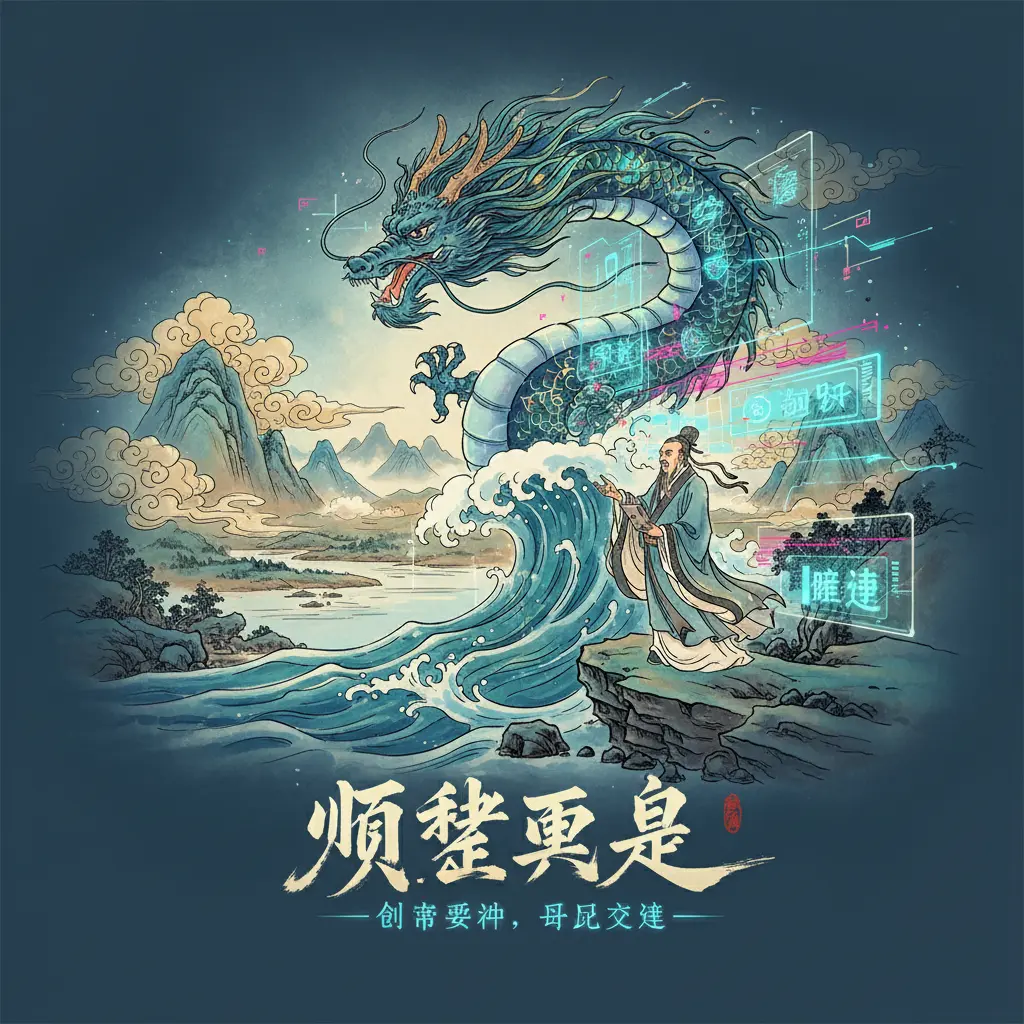 順勢而為 - 順勢而為