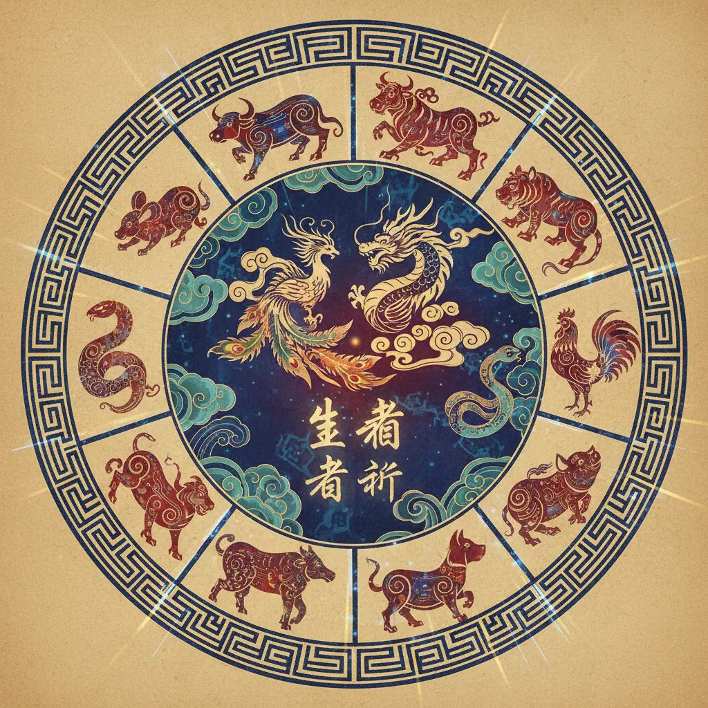 生肖 - 生肖藝術