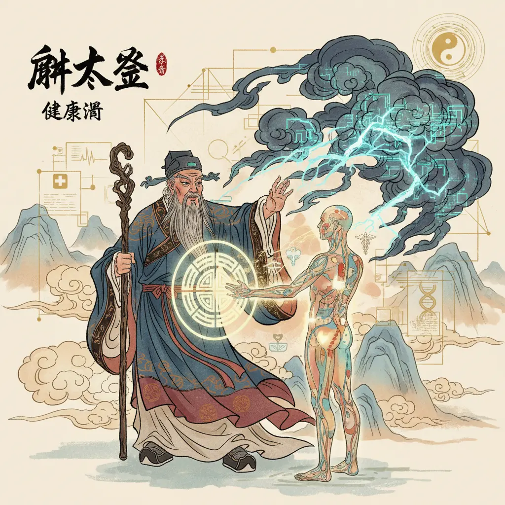 健康運 - 犯太歲