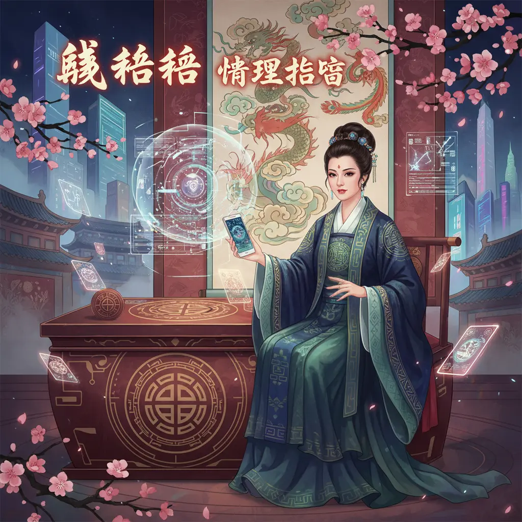 命理指導 - 麥玲玲