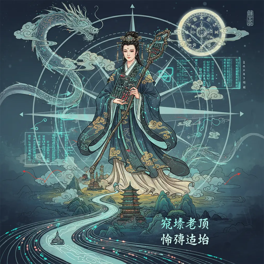 命運走向 - 採榛老師