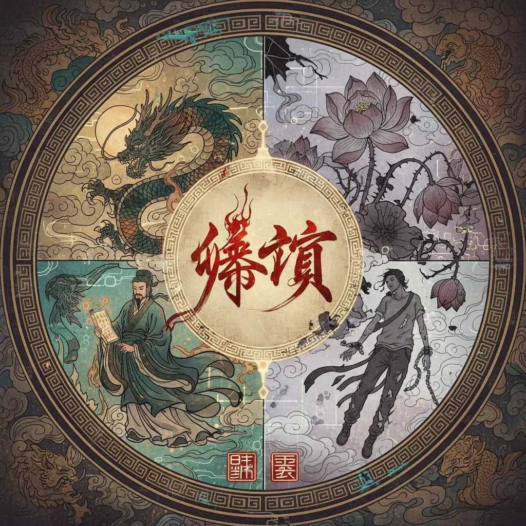 日干旺衰 - 傷官