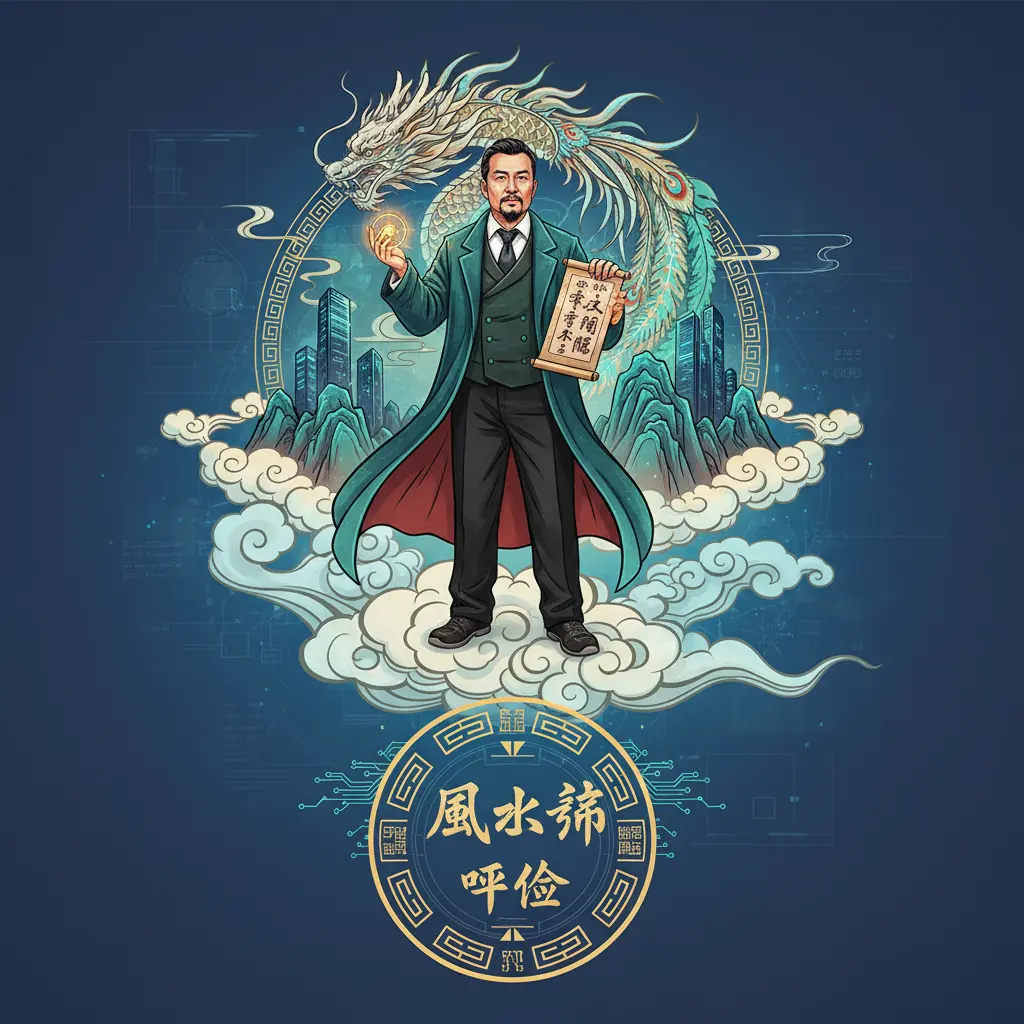 風水師評價 - 李丞責