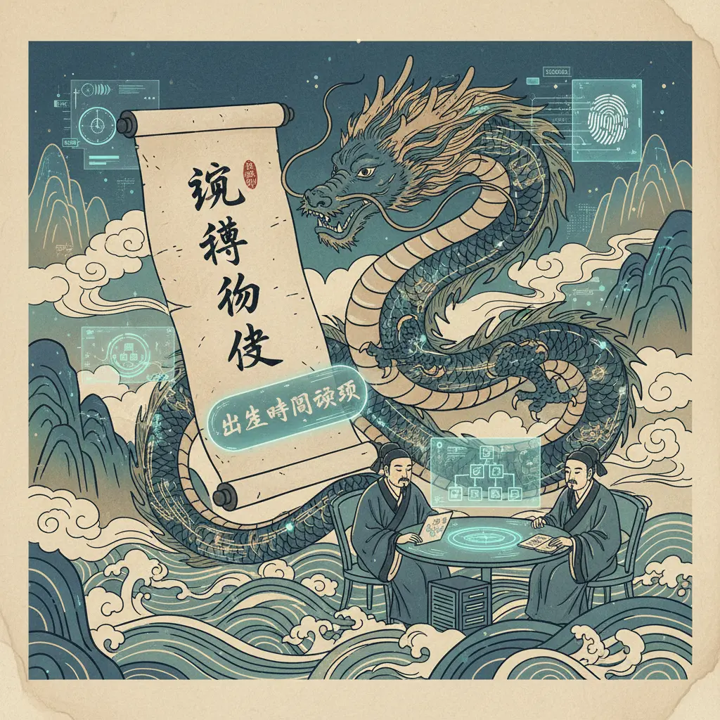 出生時間查詢 - 入境事務處