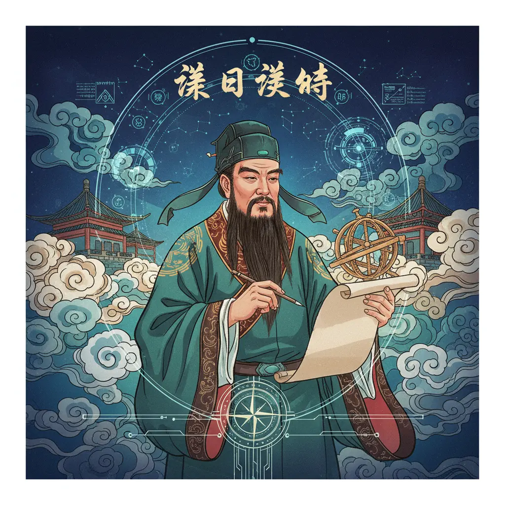 擇日擇時 - 宋韶光