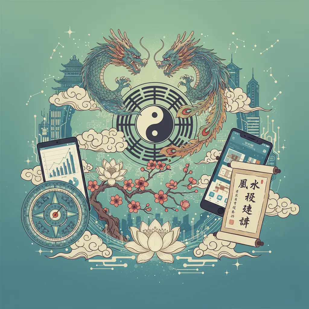 改運建議 - 風水