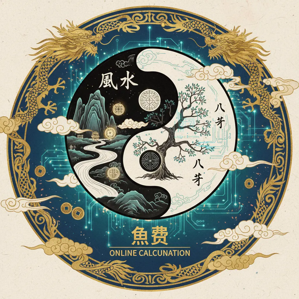 八字免費 - 風水