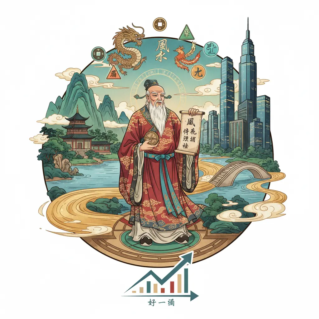 命理運勢 - 風水