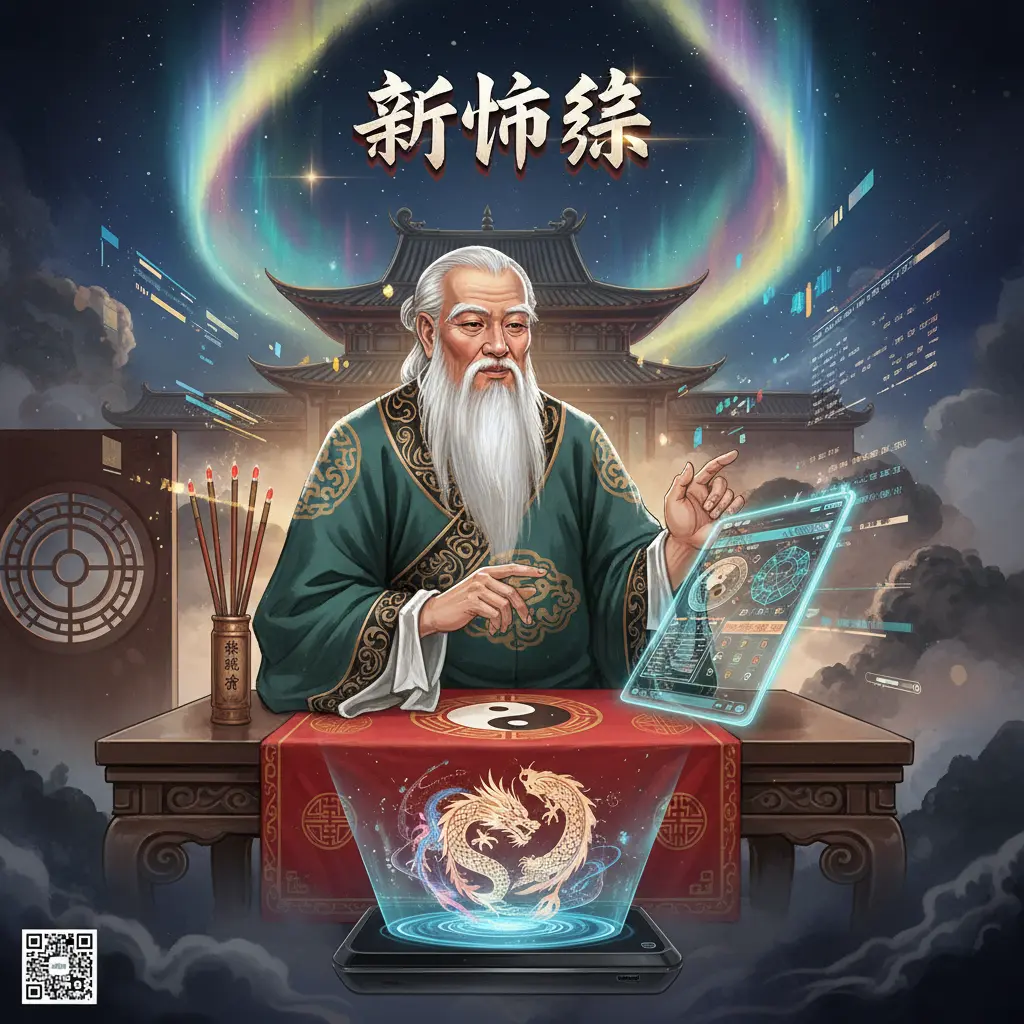算命 - 算命師