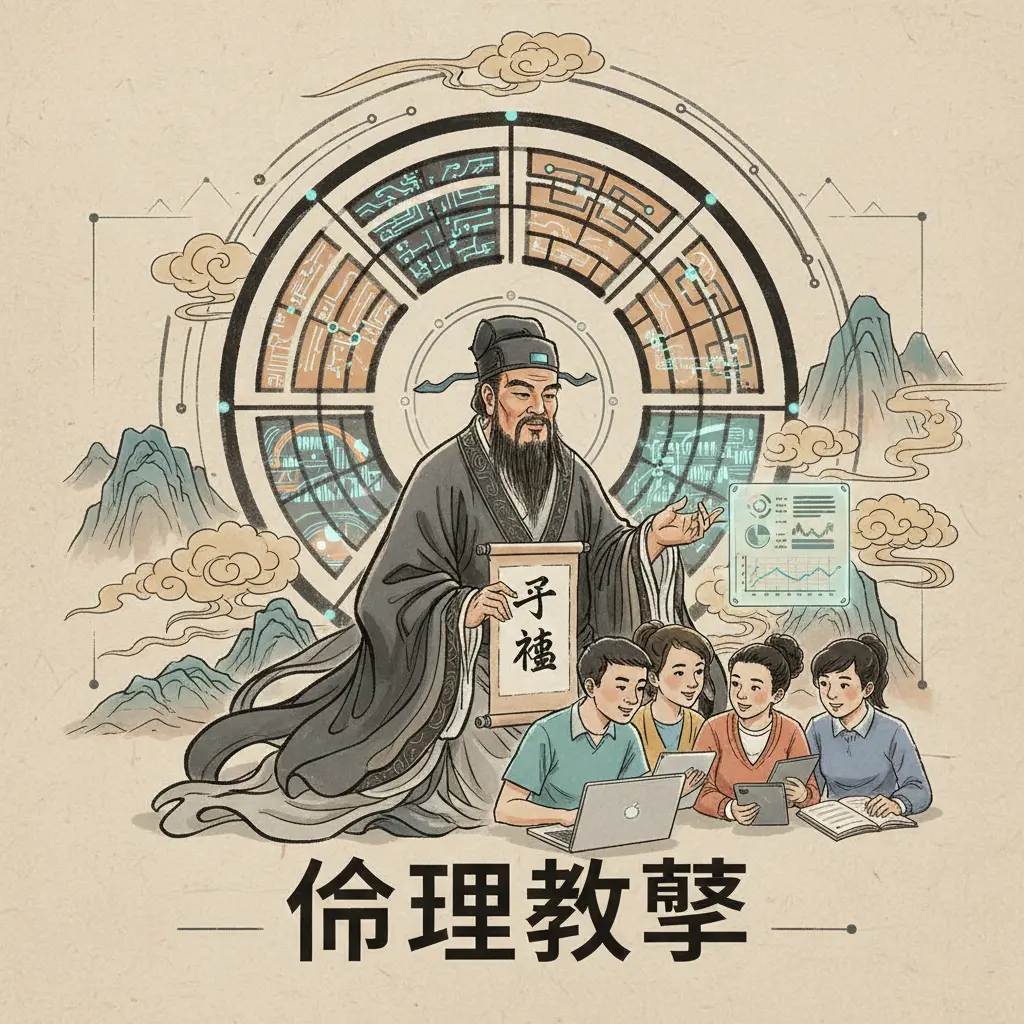 命理教學 - 易經