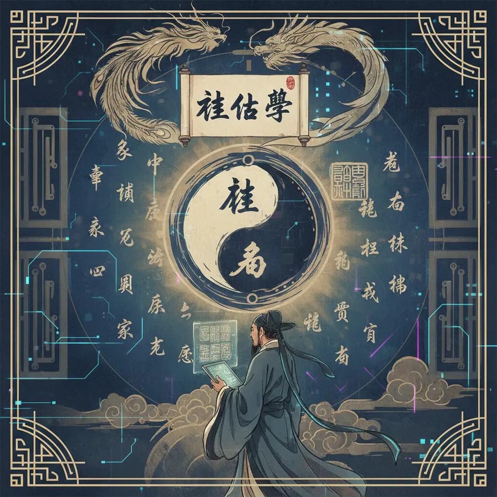 命理學問 - 姓名學