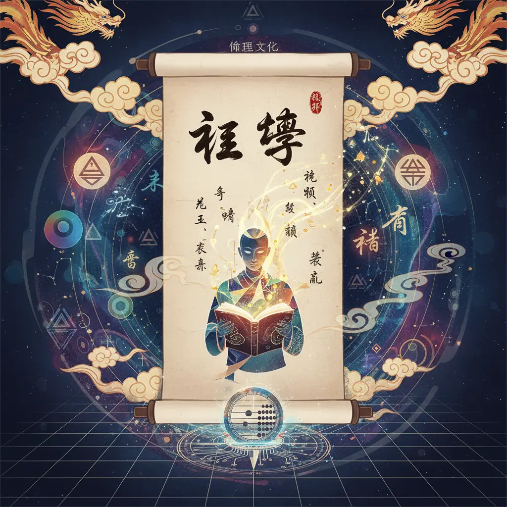 命理文化 - 姓名學