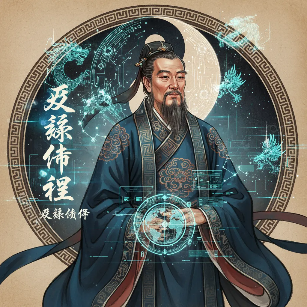 玄燊師傅 - 玄燊命理