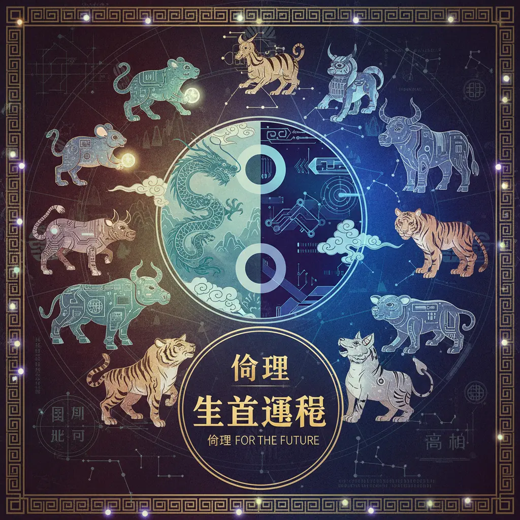 生肖運程 - 命理
