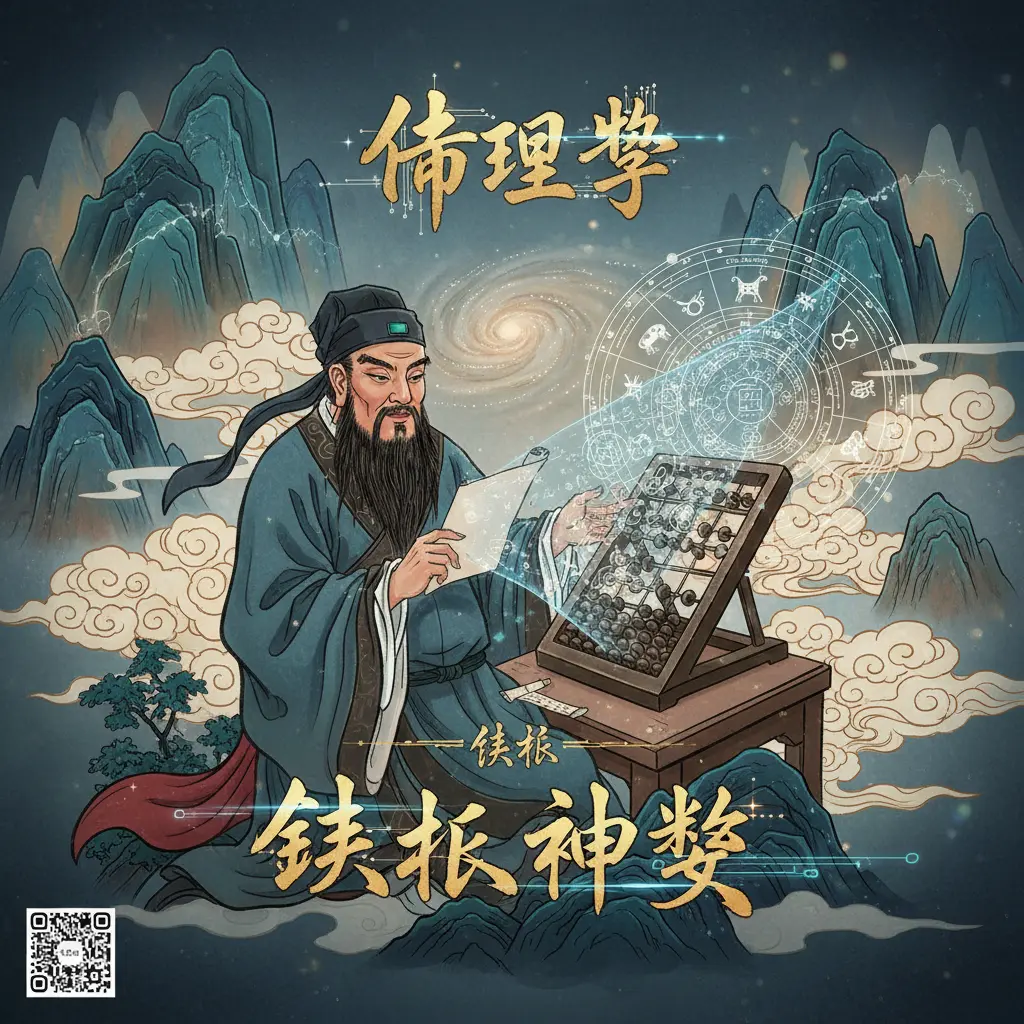 鐵板神數 - 命理學