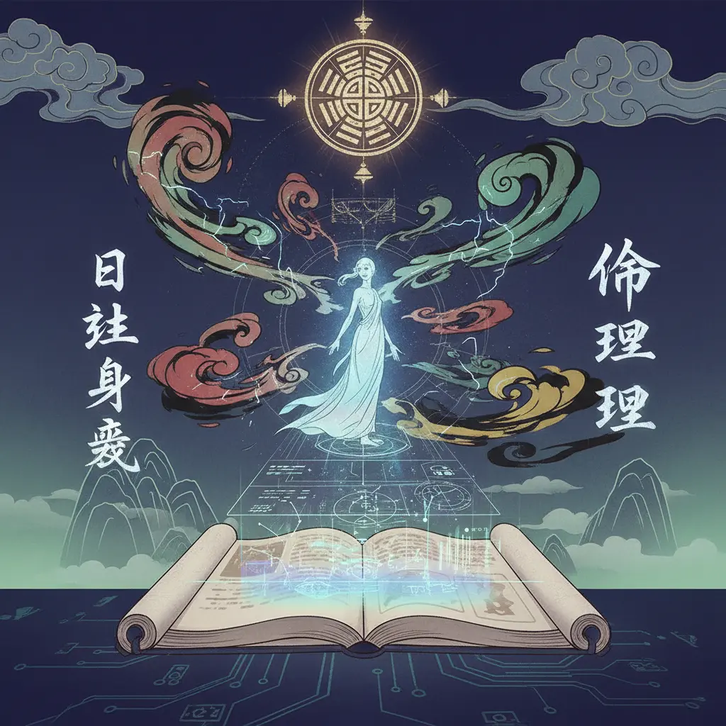 日主身衰 - 命理