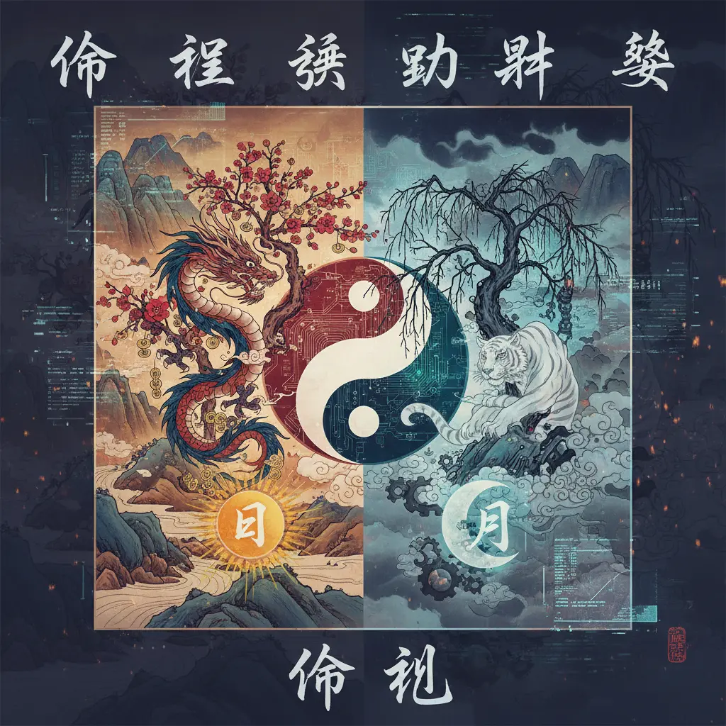 強弱旺衰 - 命理