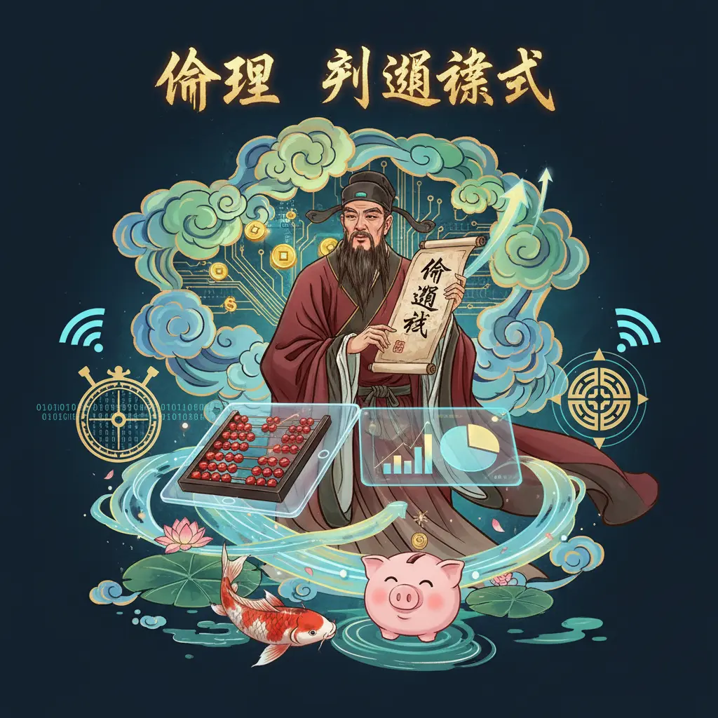 財運測試 - 命理