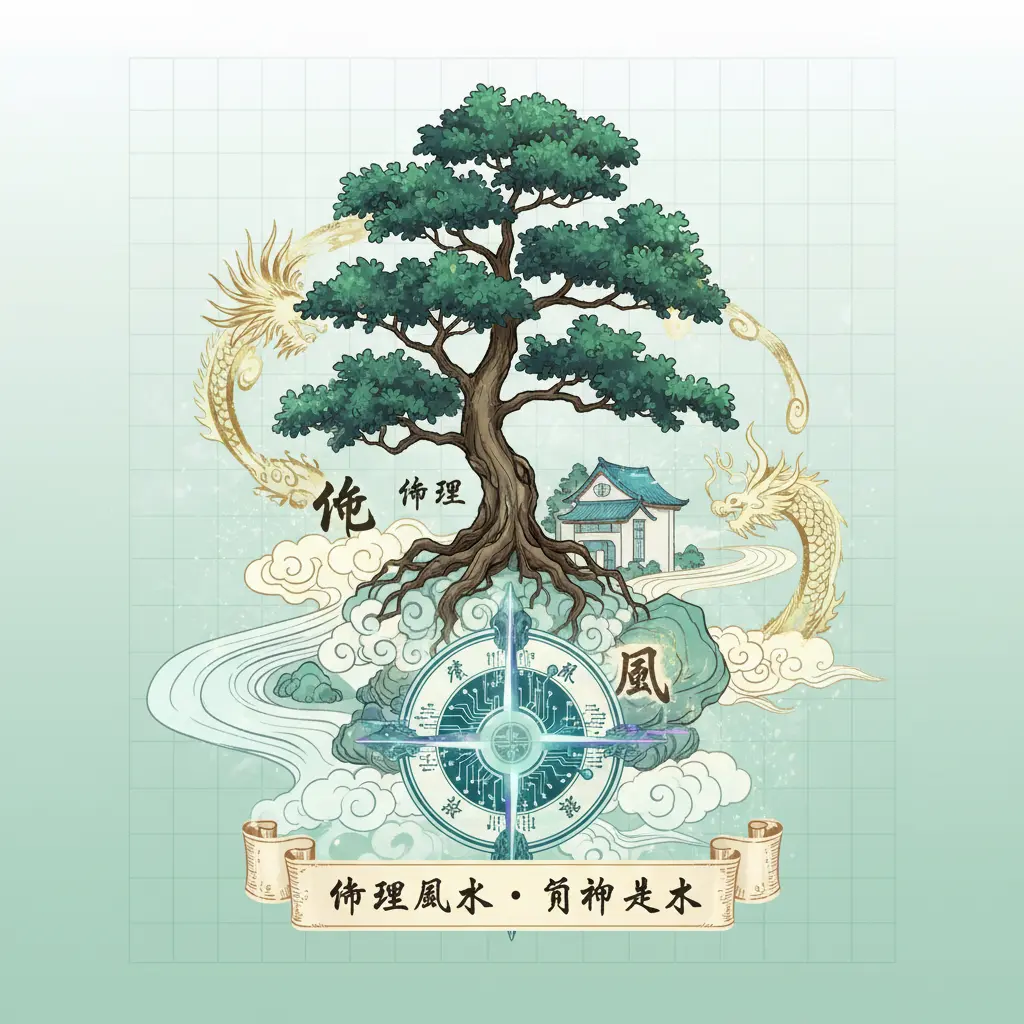 用神是木 - 命理風水