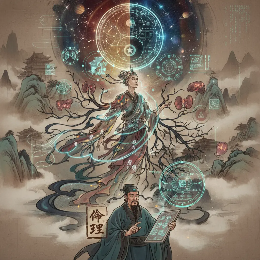 八字病源賦 - 命理