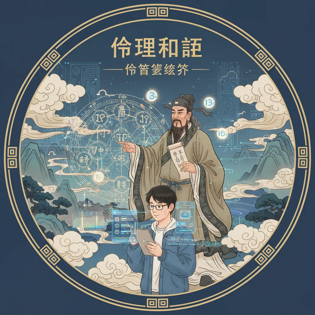 命格怎麼算 - 命理知識