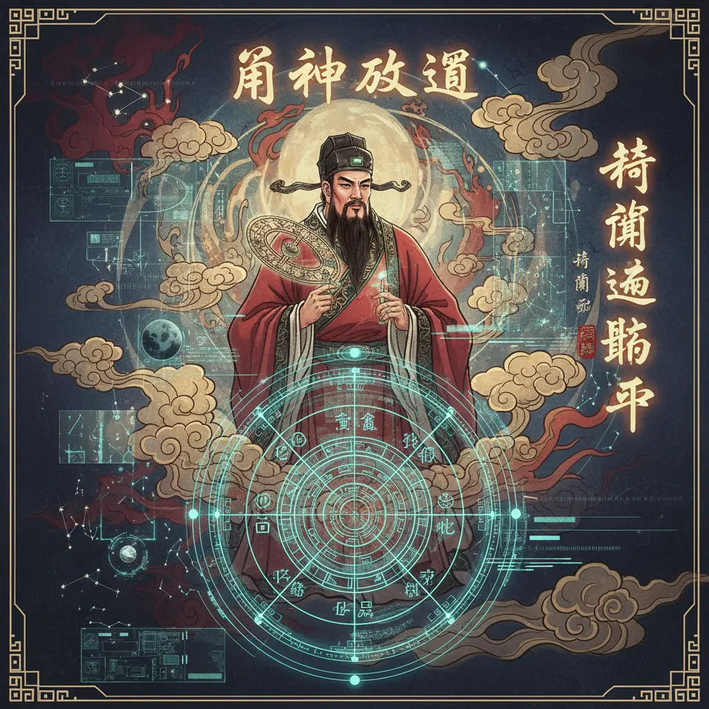 用神改運 - 奇門遁甲