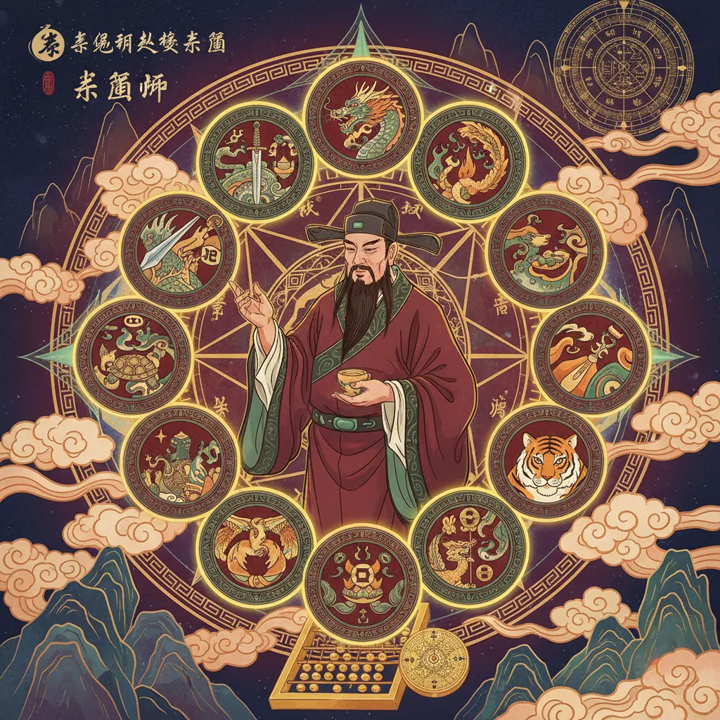 李居明 - 塔羅牌